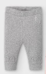 MAYORAL KIZ BEBEK 2 Lİ PAMUKLU TAYT PANTOLON  SET 2776