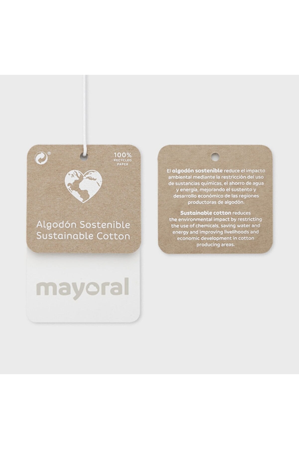 Mayoral kız bebek  2 li t-shırt set