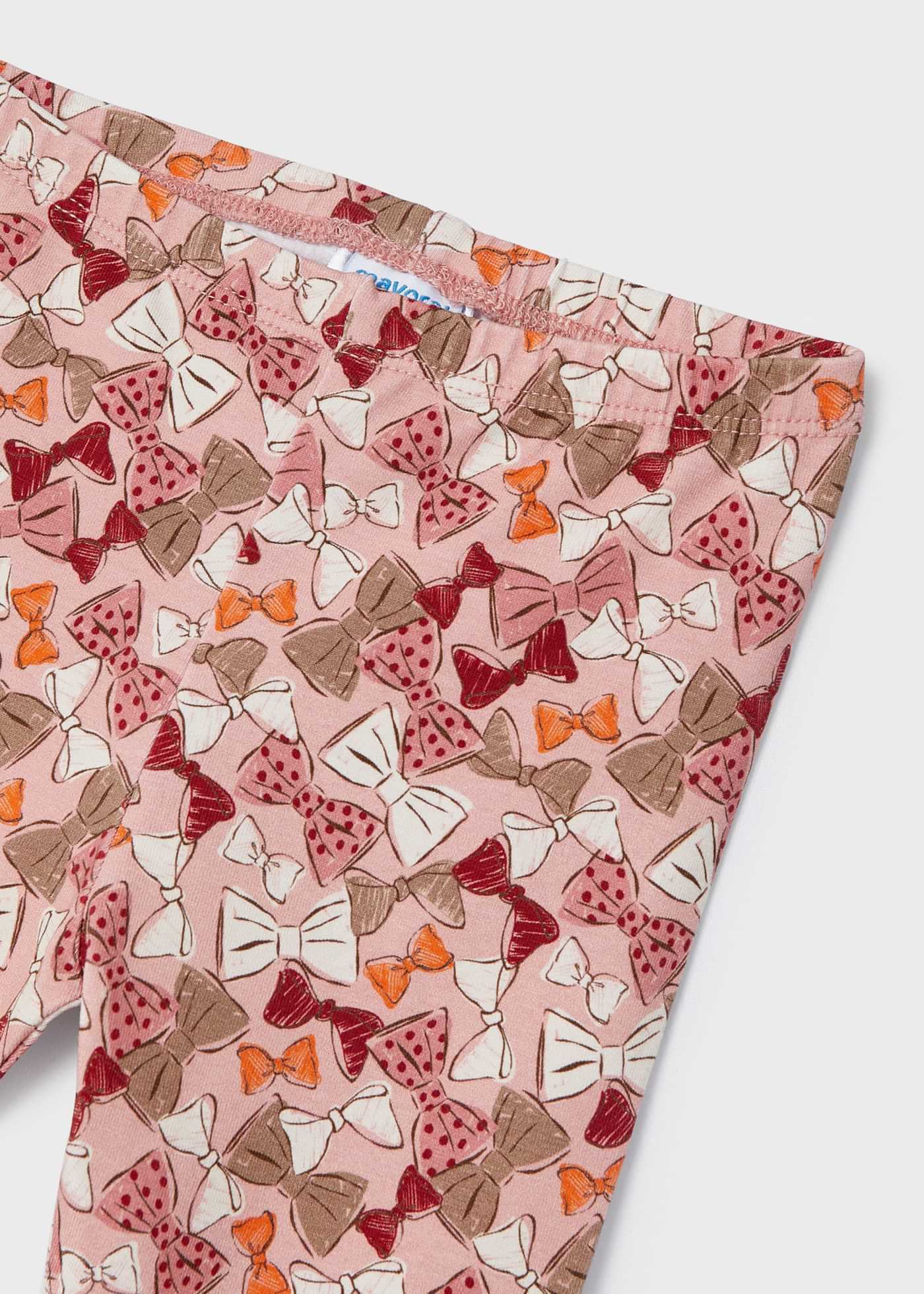 Mayoral kız bebek baskılı tayt 2720