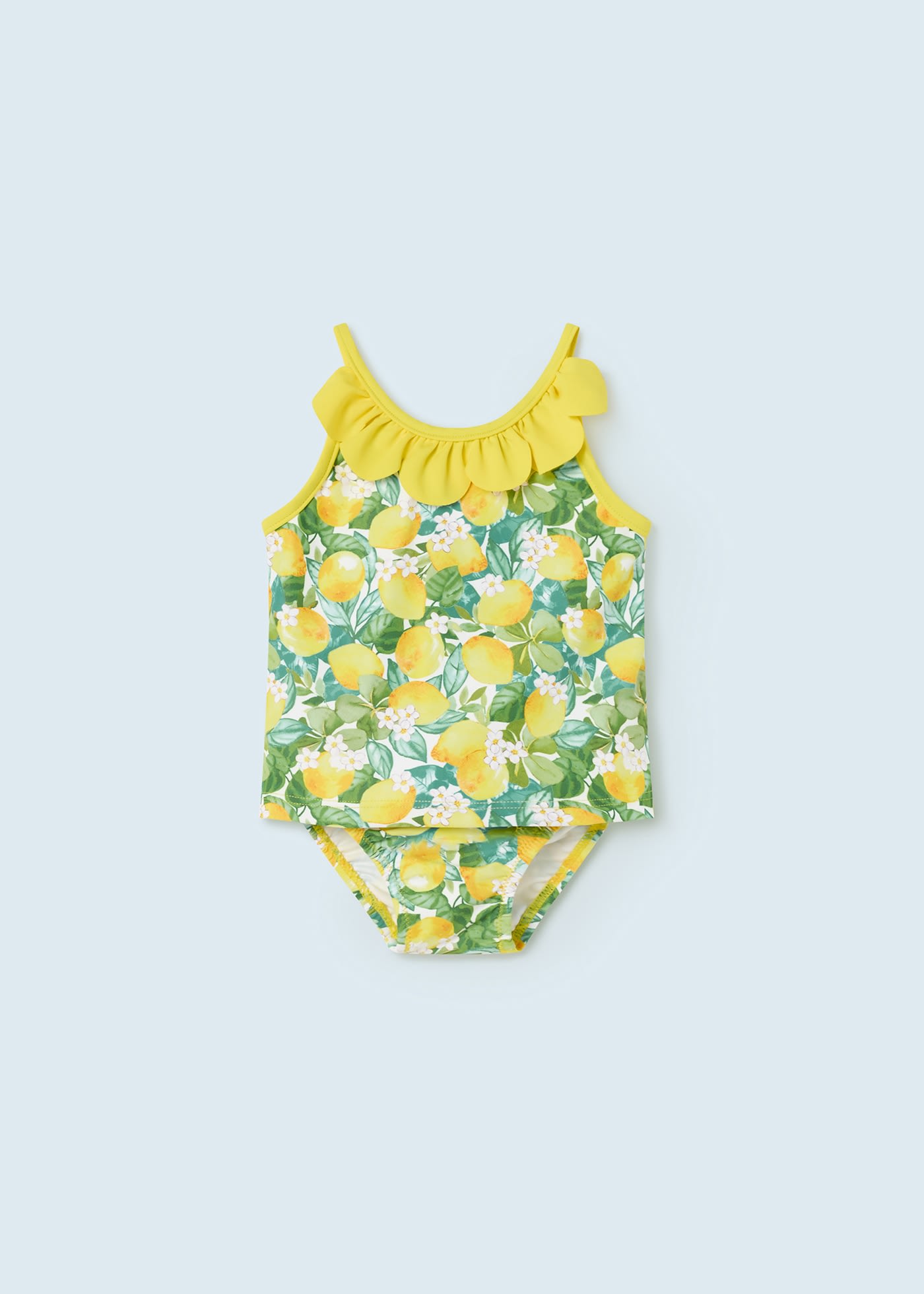 Mayoral kız bebek bikini 1631