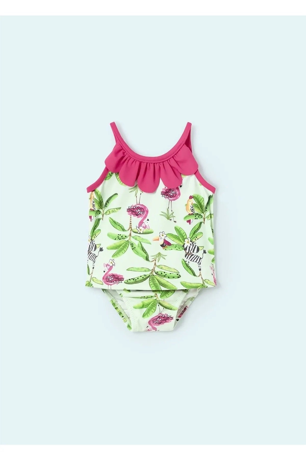 Mayoral kız bebek bikini 1631