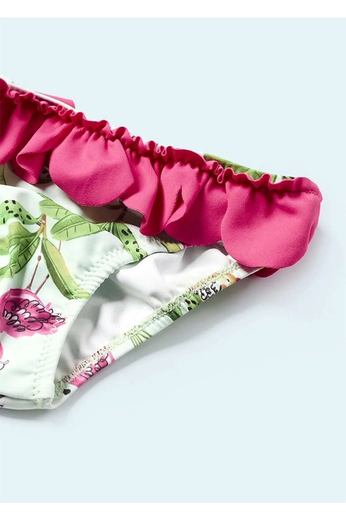 Mayoral kız bebek bikini 1631