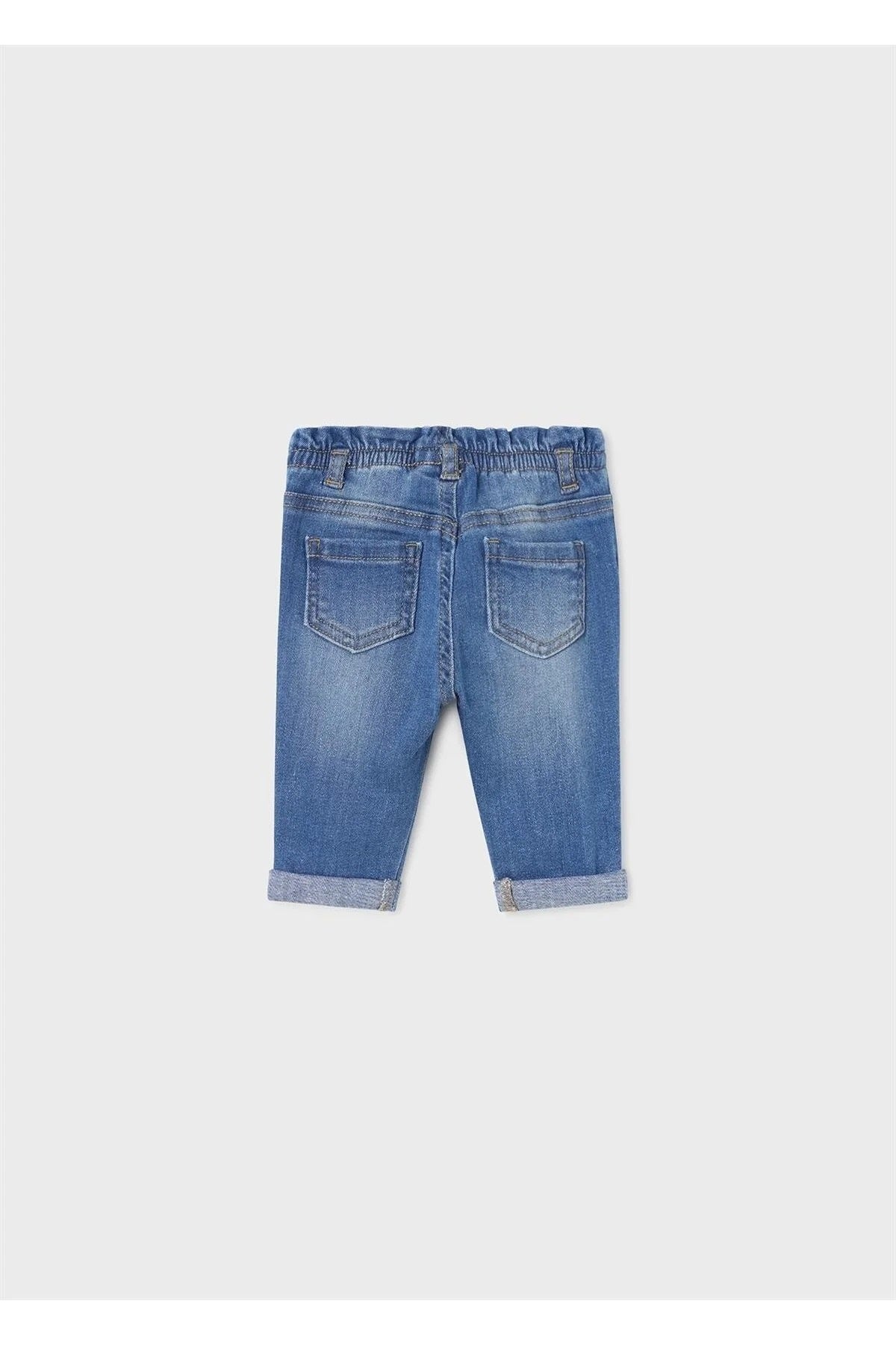Mayoral kız bebek denim pantolon 1762