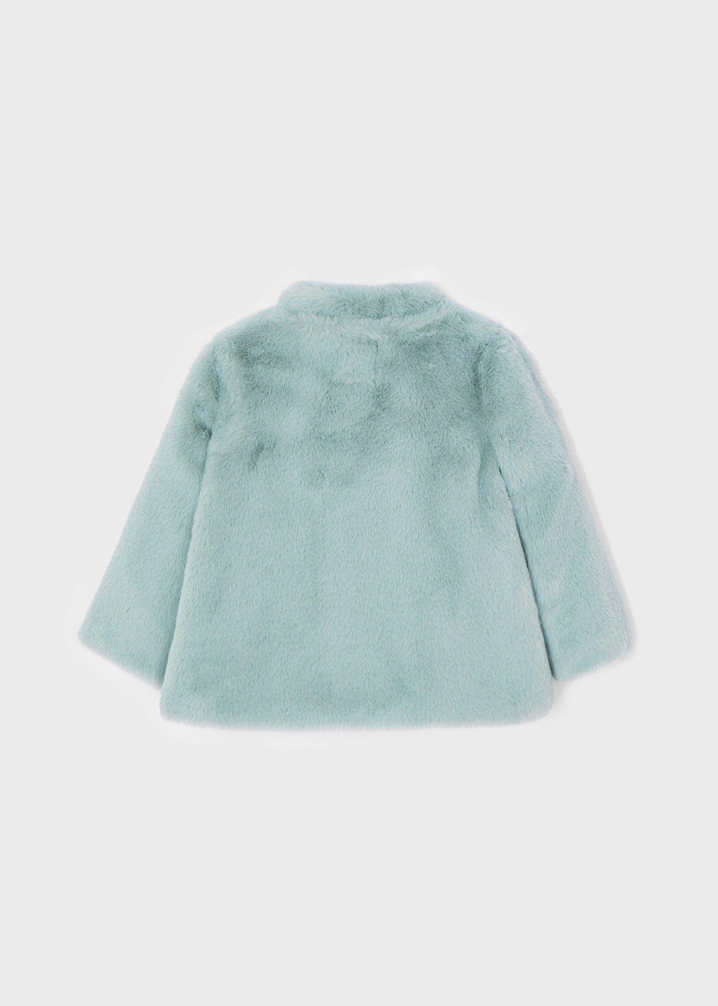 Mayoral kız bebek kürk mont 2433