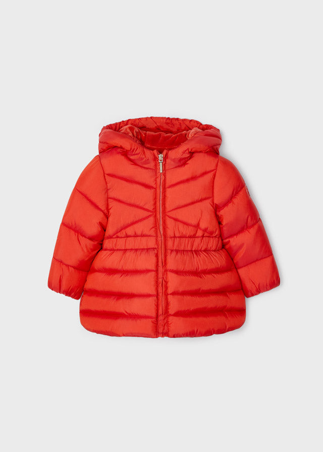 Mayoral kız bebek şişme mont 2442