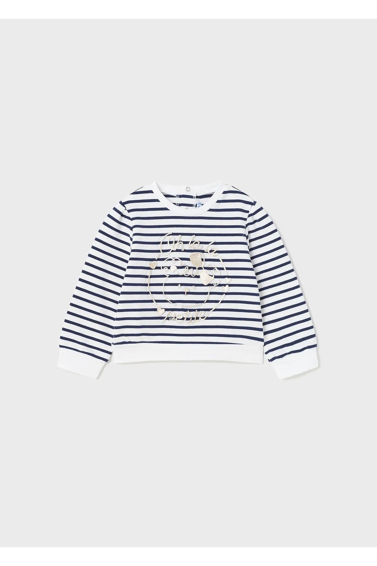 Mayoral kız bebek sweatshırt 1405
