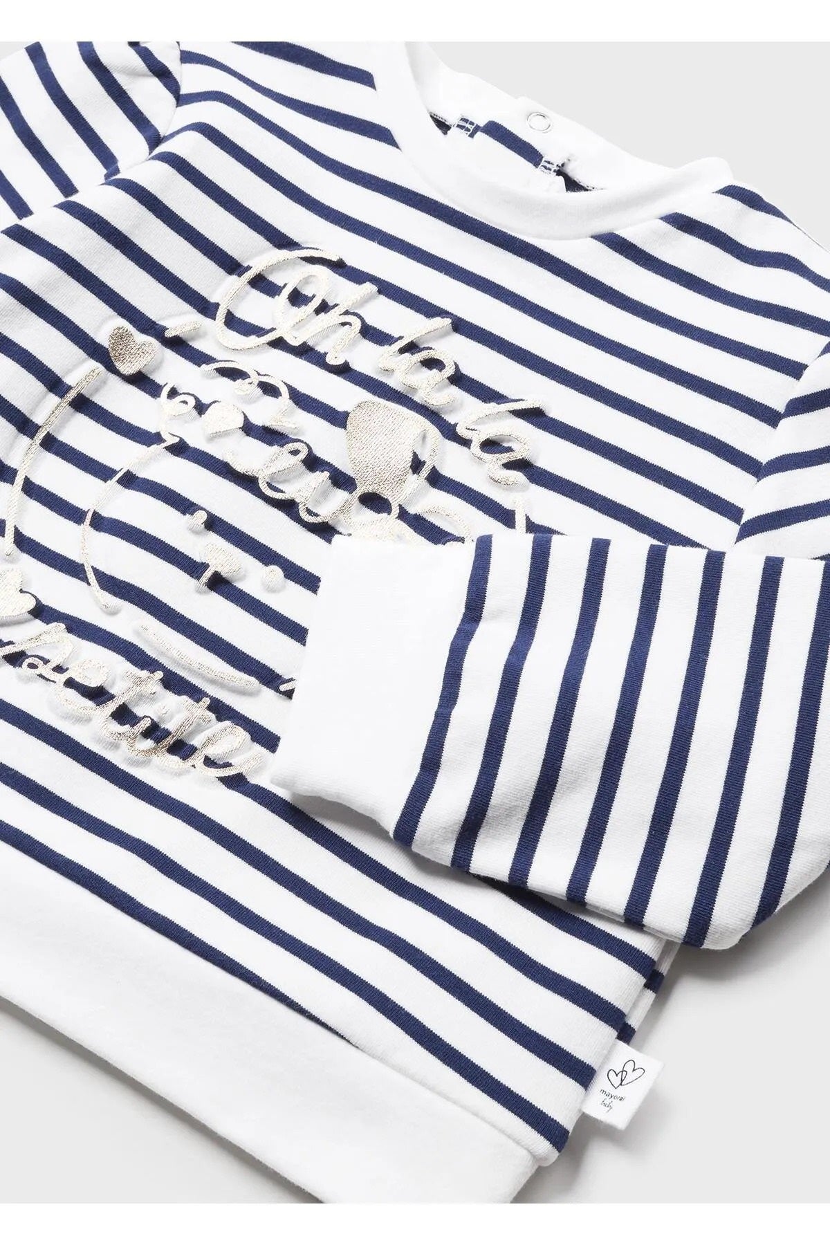 Mayoral kız bebek sweatshırt 1405