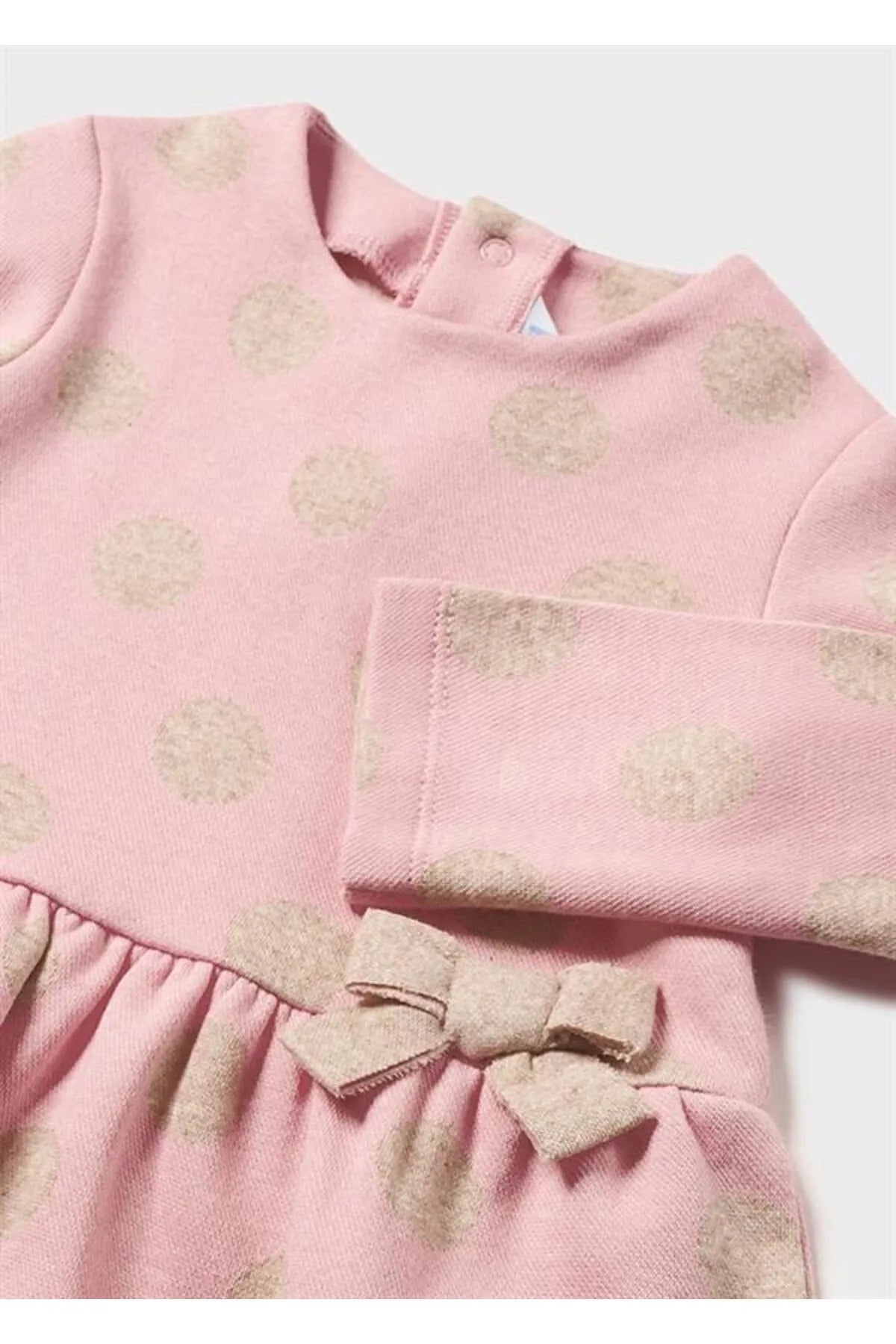 Mayoral kız bebek sweatshırt tayt  2 li set 2769