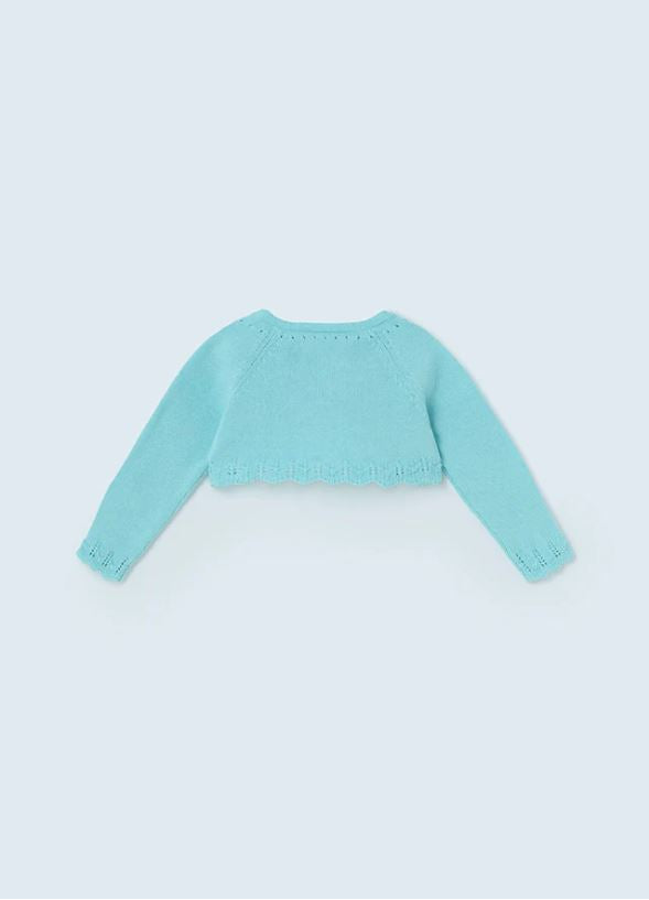 Mayoral kız bebek triko polera 318