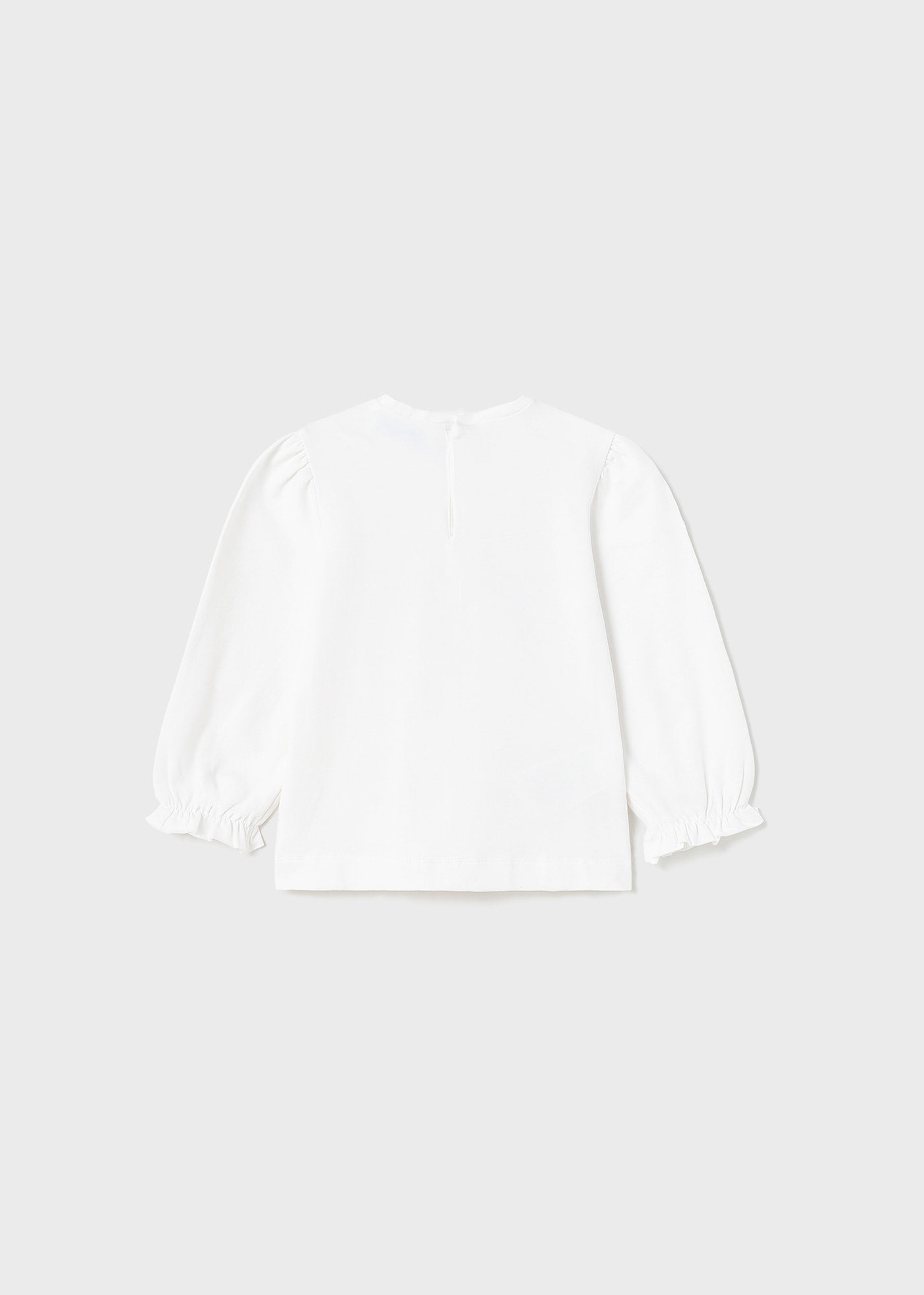 Mayoral kız bebek Uzun kol tişört 1015