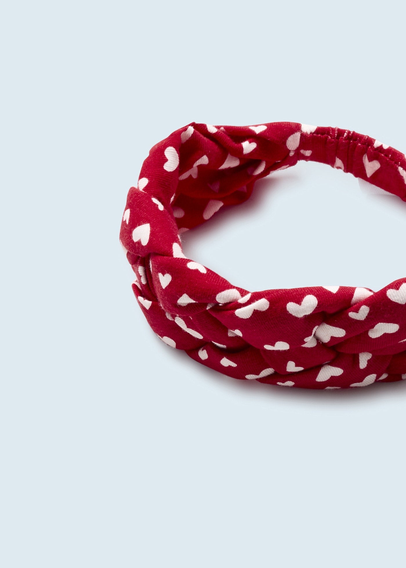 Mayoral kız bebek yazlık  elbise  bandana  2 li set 1822