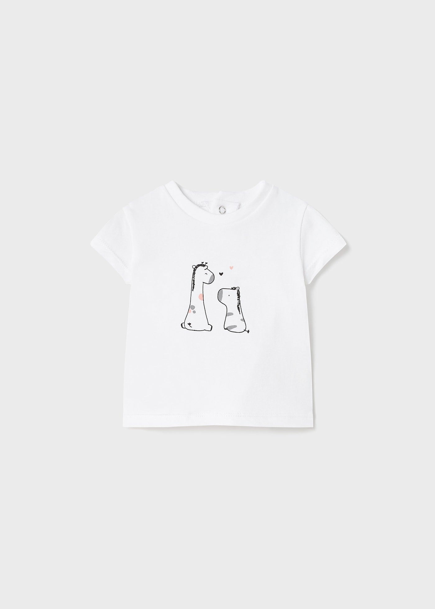 Mayoral kız bebek yazlık hırka tayt tişört 3 lü set 1744