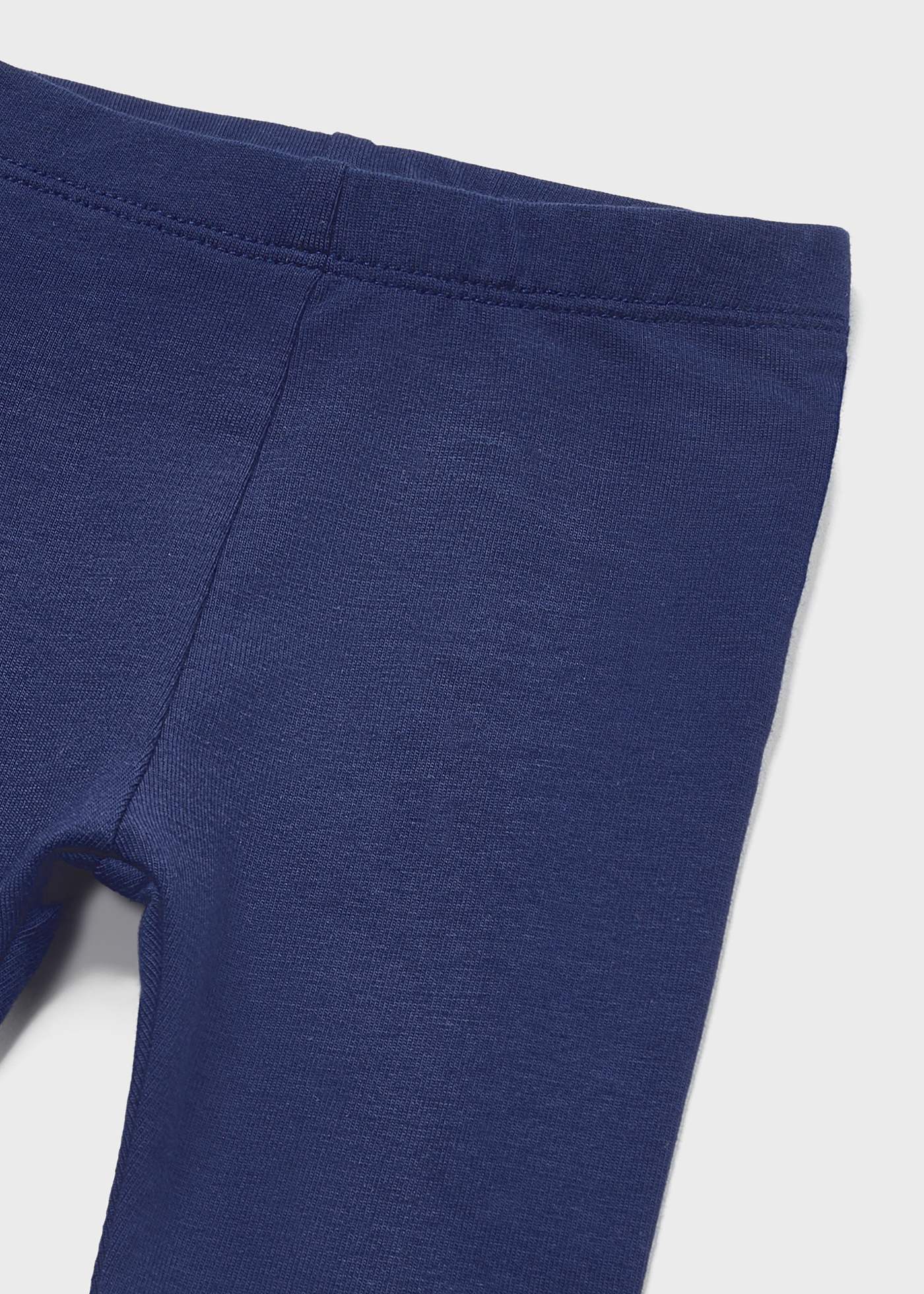 Mayoral kız bebek yazlık tayt tişört 4  lü set 1744