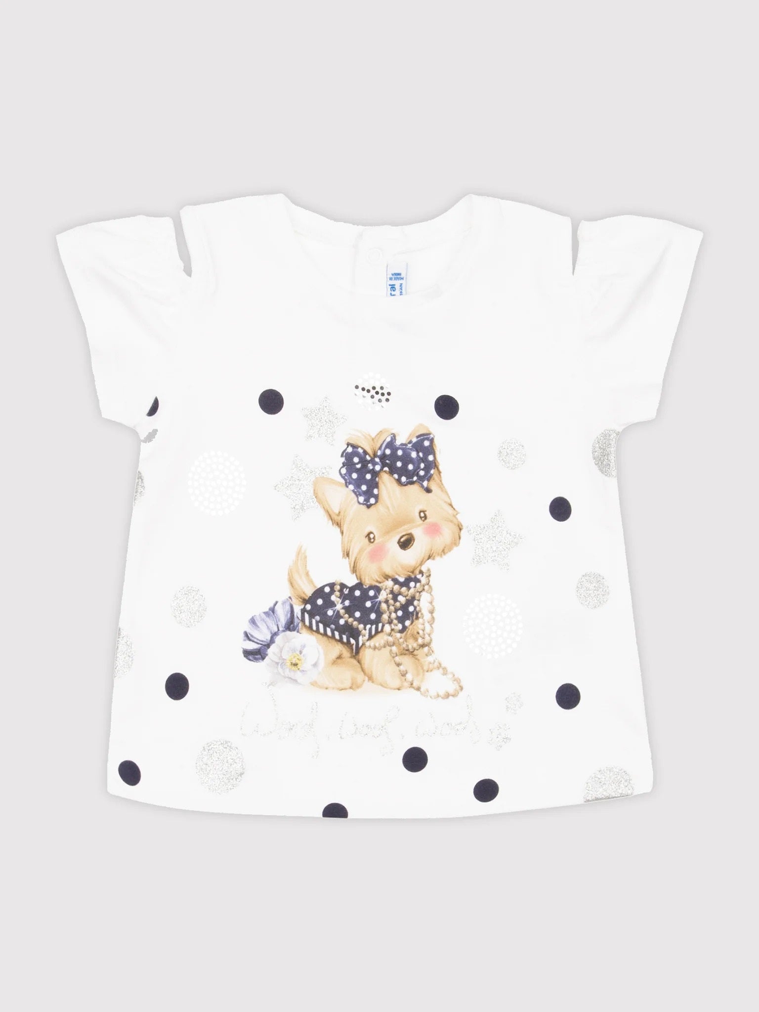 Mayoral kız bebek yazlık tişört 1007