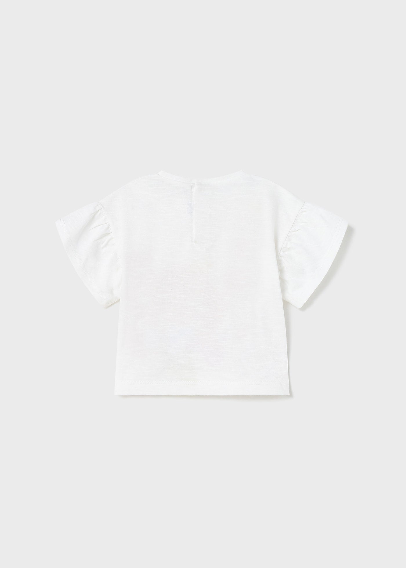 Mayoral kız bebek yazlık tişört 1010