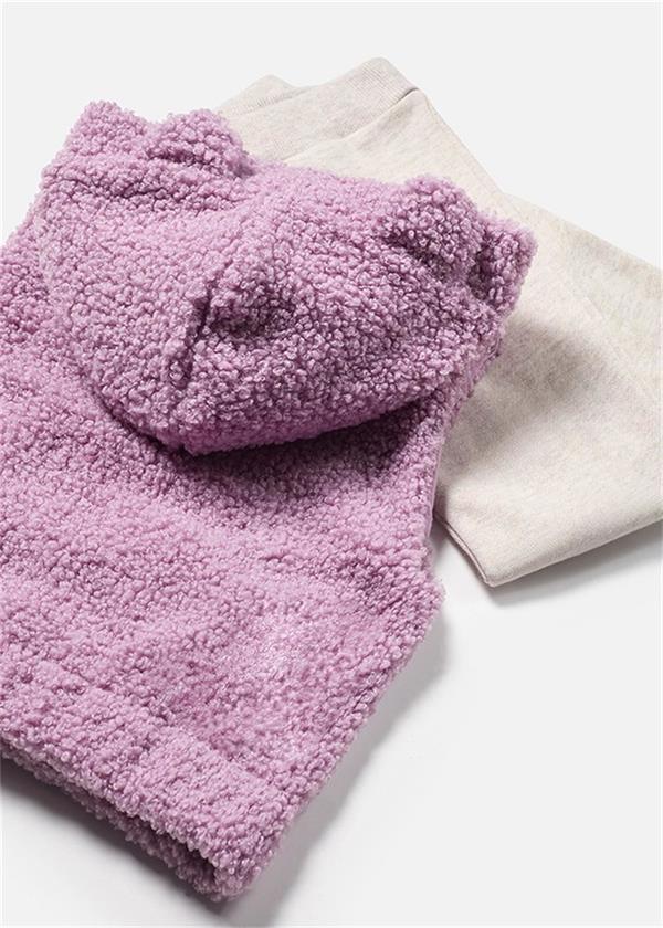 Mayoral kız bebek yelek pullover pantolon 3 lü set  2826