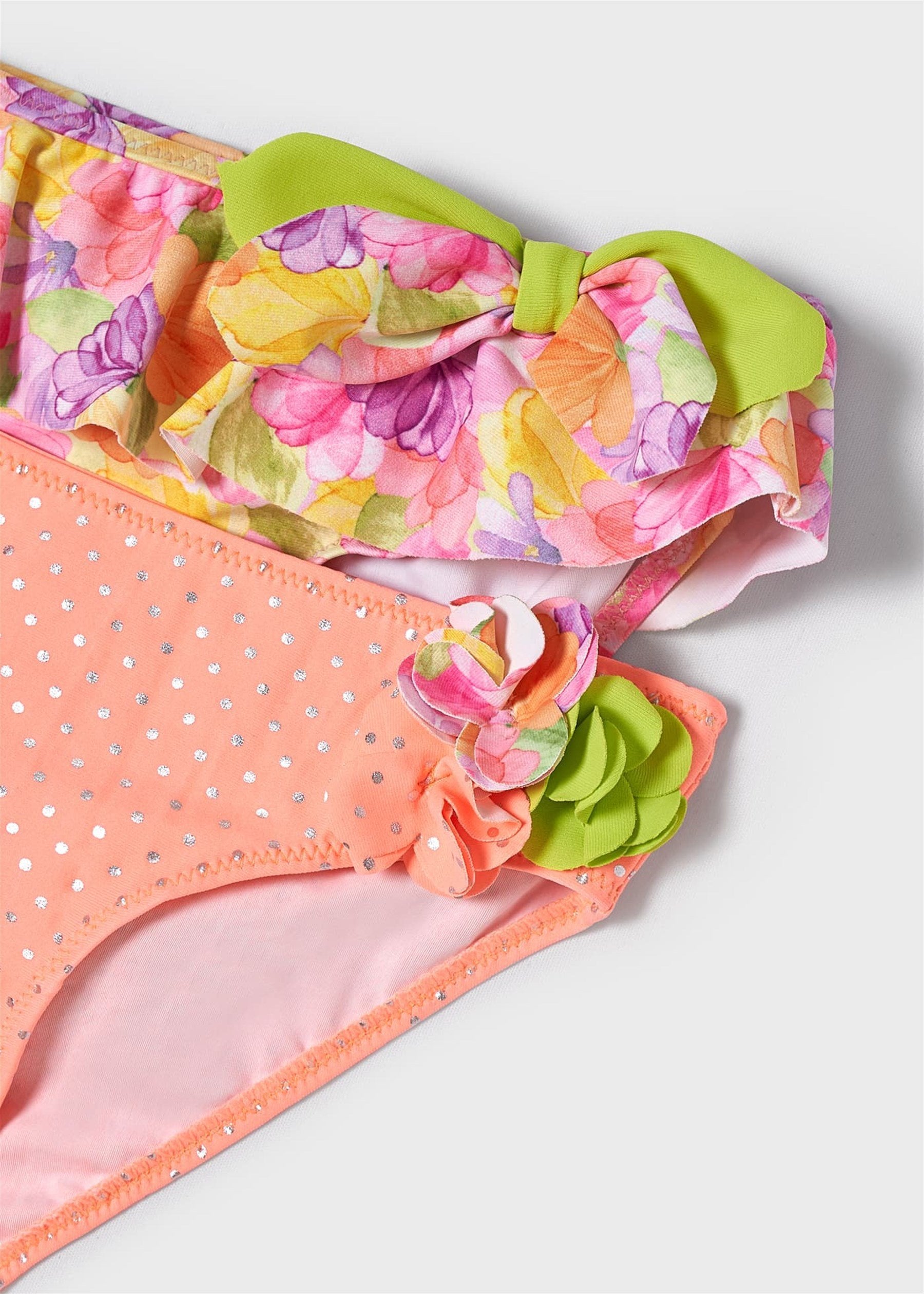 Mayoral kız çocuk  2 li bikini altı  3669