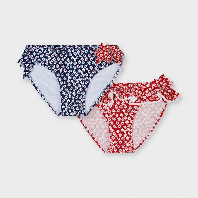 Mayoral kız çocuk 2 li bikini altı set 3637