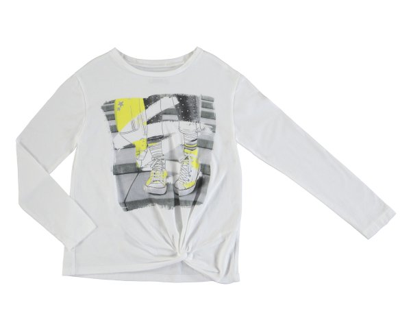 MAYORAL KIZ ÇOCUK BASKILI T-SHIRT 7078