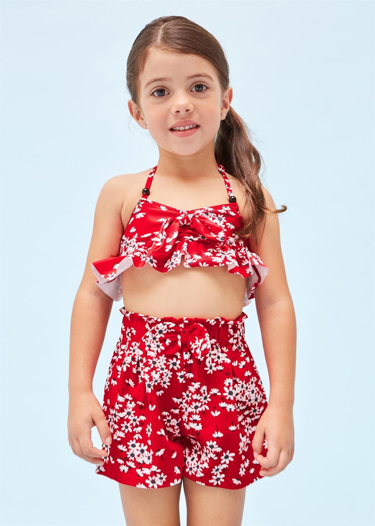 Mayoral kız çocuk bikini 3789
