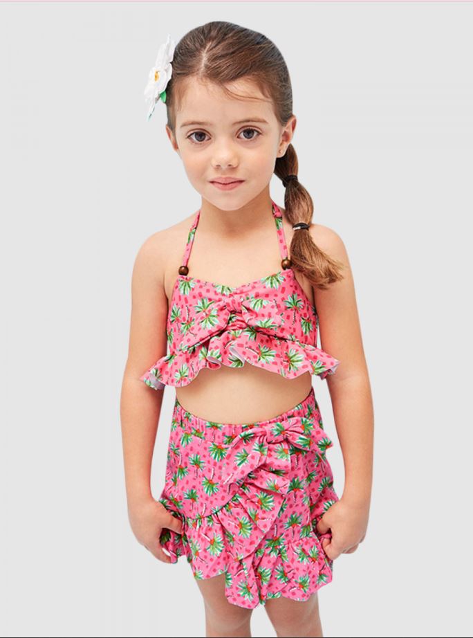 Mayoral kız çocuk bikini 3789