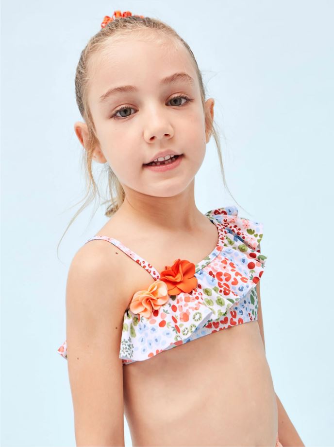 Mayoral kız çocuk bikini takım 3788