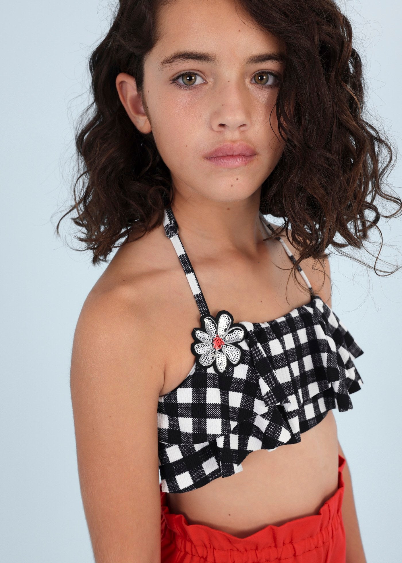 Mayoral kız çocuk bikini takım 6752