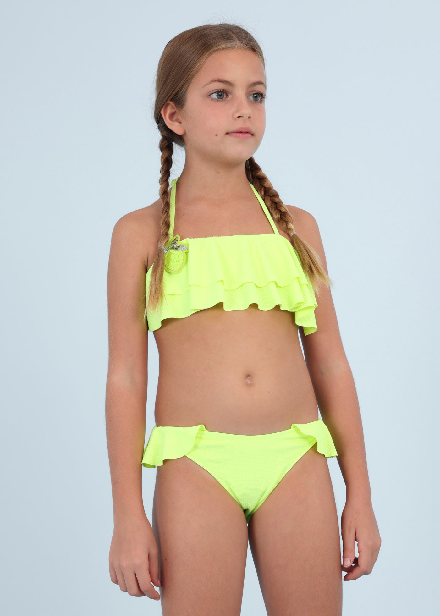 Mayoral kız çocuk bikini takım 6752