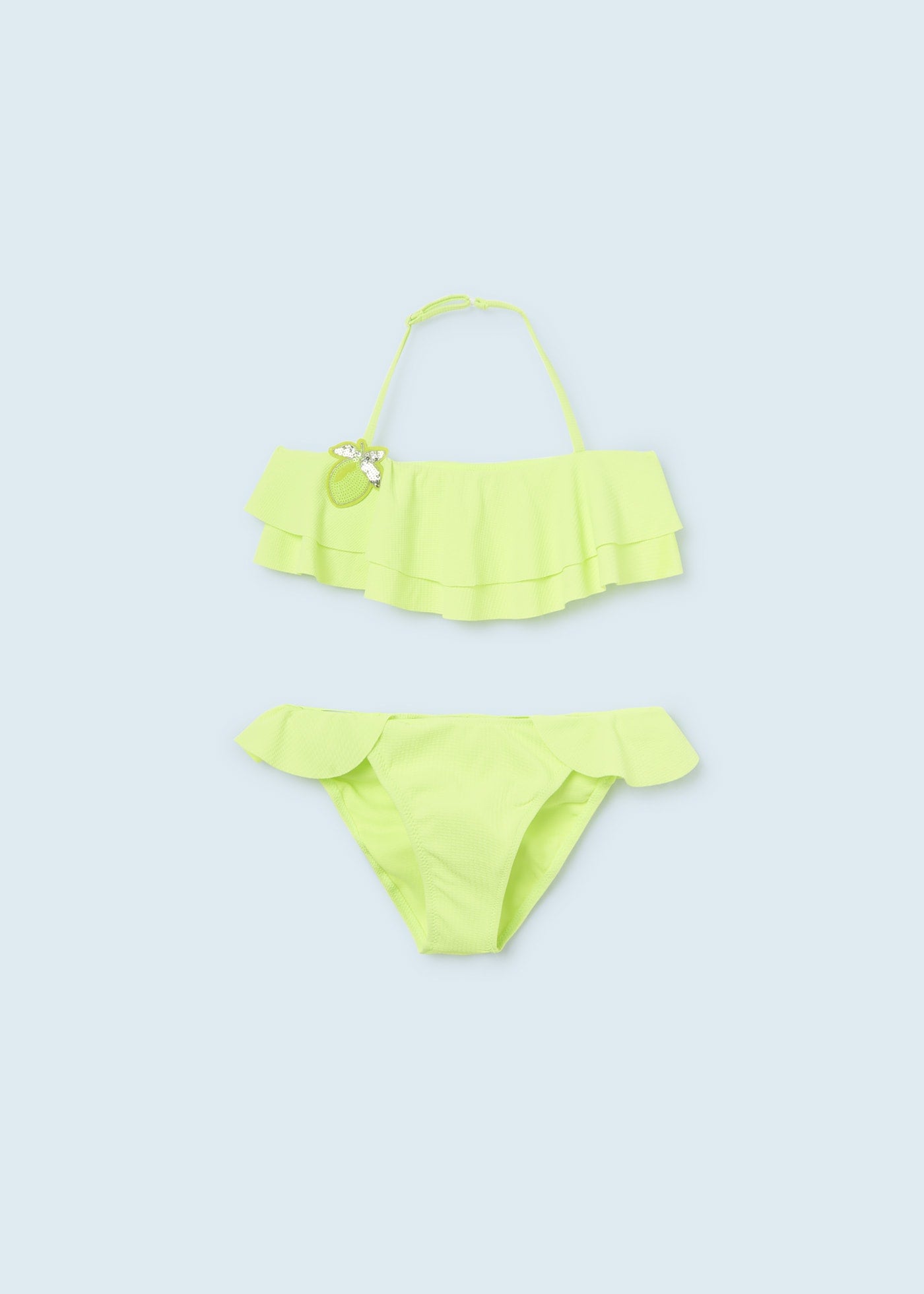 Mayoral kız çocuk bikini takım 6752