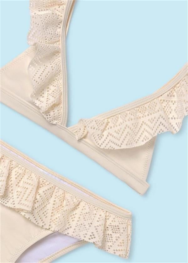 Mayoral kız çocuk bikini takım 6761