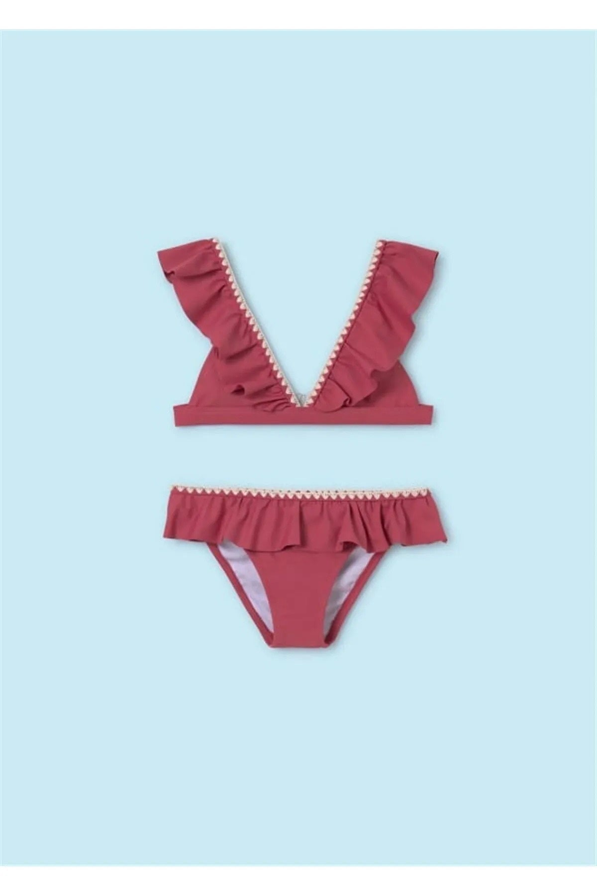 Mayoral kız çocuk bikini takım 6761