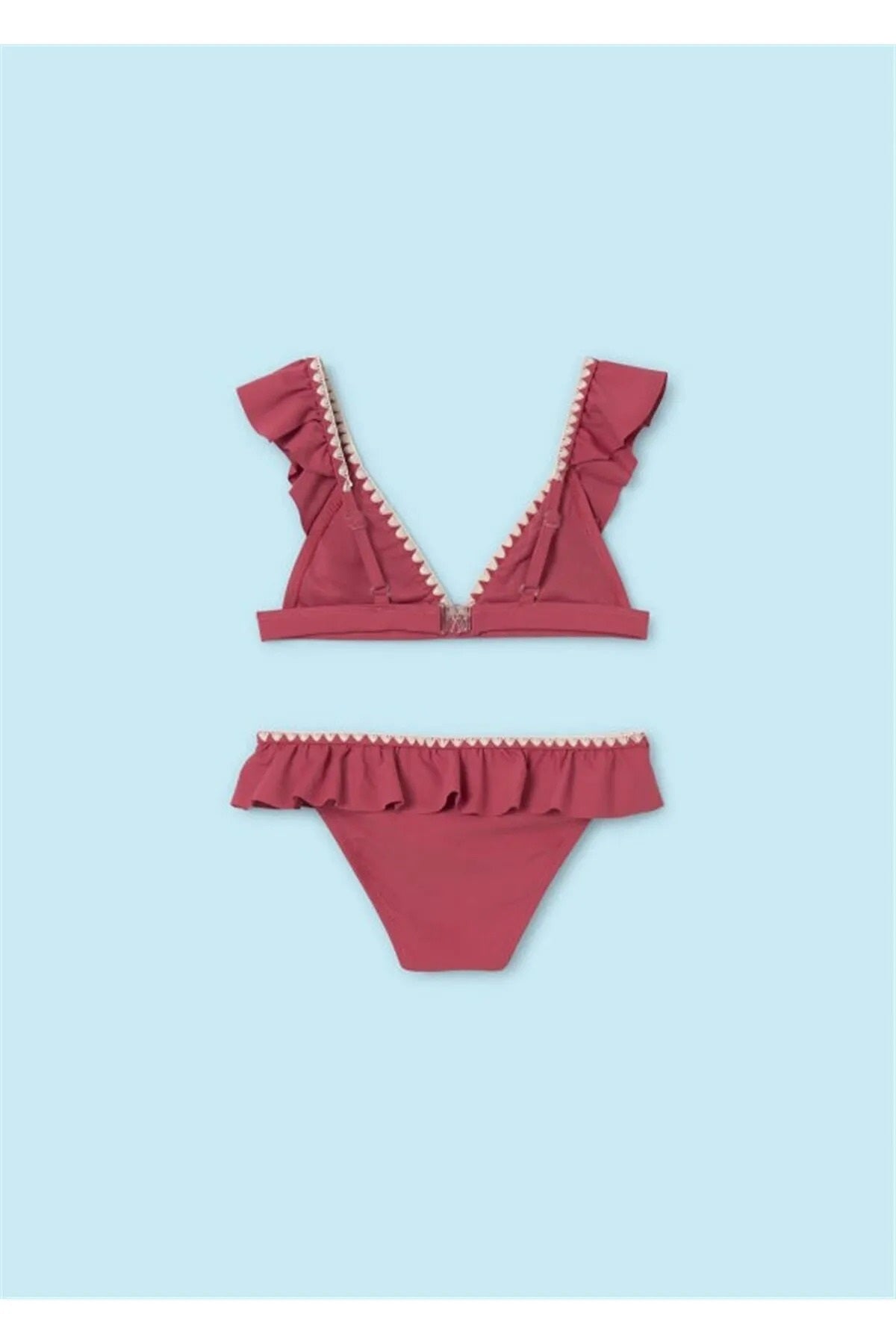 Mayoral kız çocuk bikini takım 6761