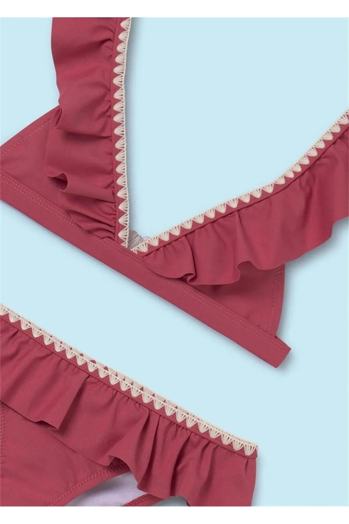 Mayoral kız çocuk bikini takım 6761