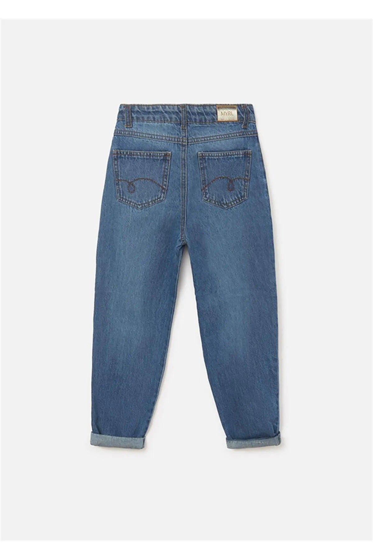 Mayoral kız çocuk denim pantolon 6584
