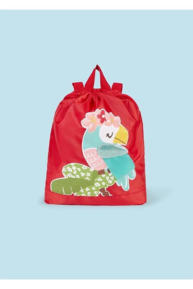 Mayoral kız çocuk ipli sırt çantası 10684