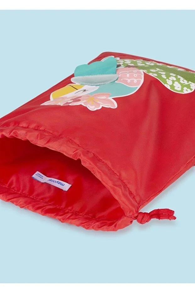 Mayoral kız çocuk ipli sırt çantası 10684