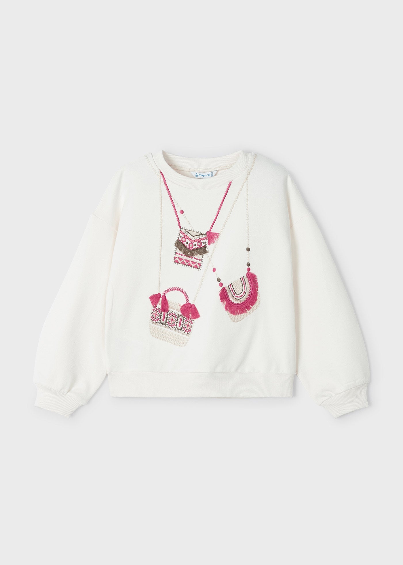Mayoral kız çocuk pullover 3435