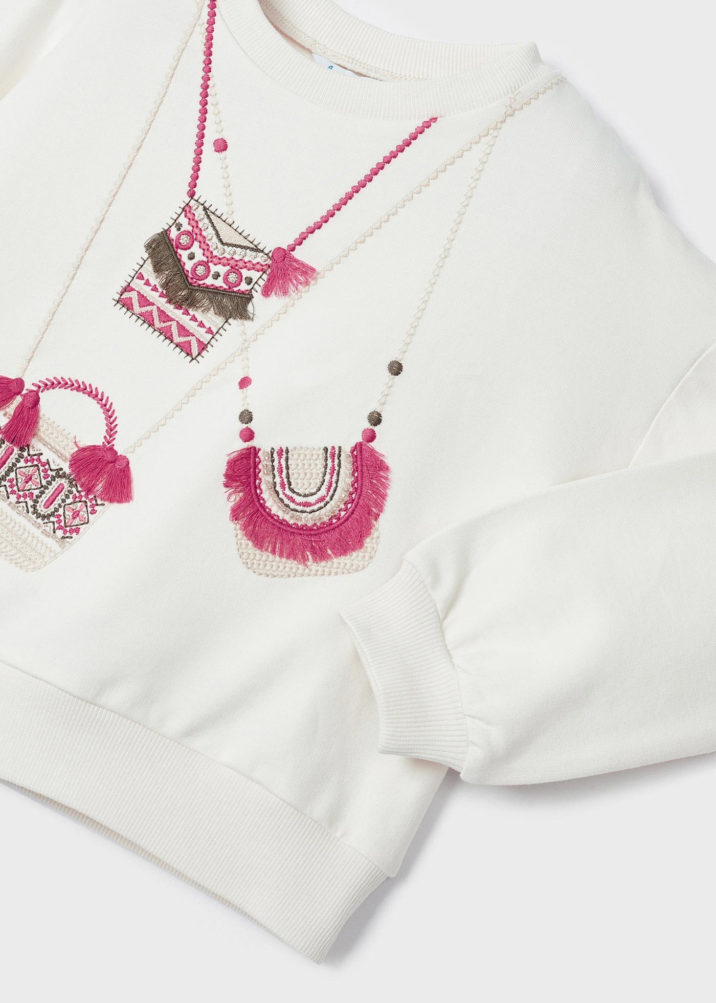 Mayoral kız çocuk pullover 3435