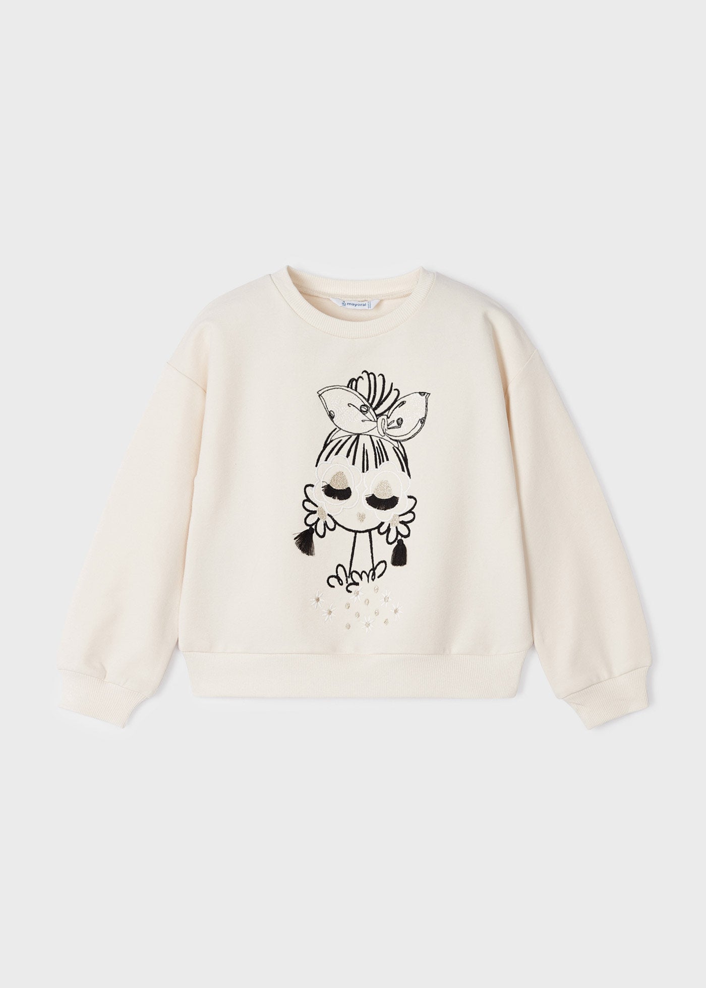 Mayoral kız çocuk pullover 3435