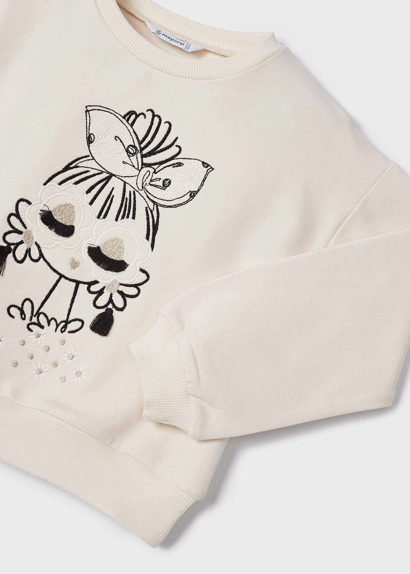 Mayoral kız çocuk pullover 3435
