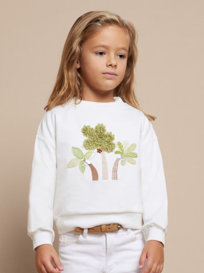Mayoral kız çocuk pullover 3469