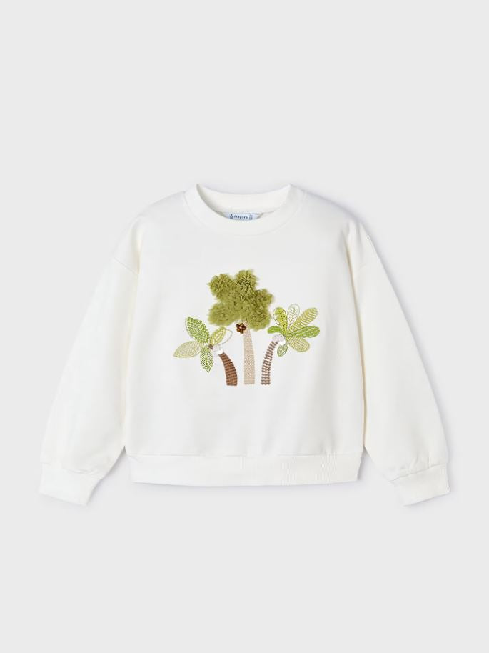 Mayoral kız çocuk pullover 3469