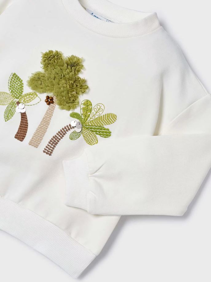 Mayoral kız çocuk pullover 3469