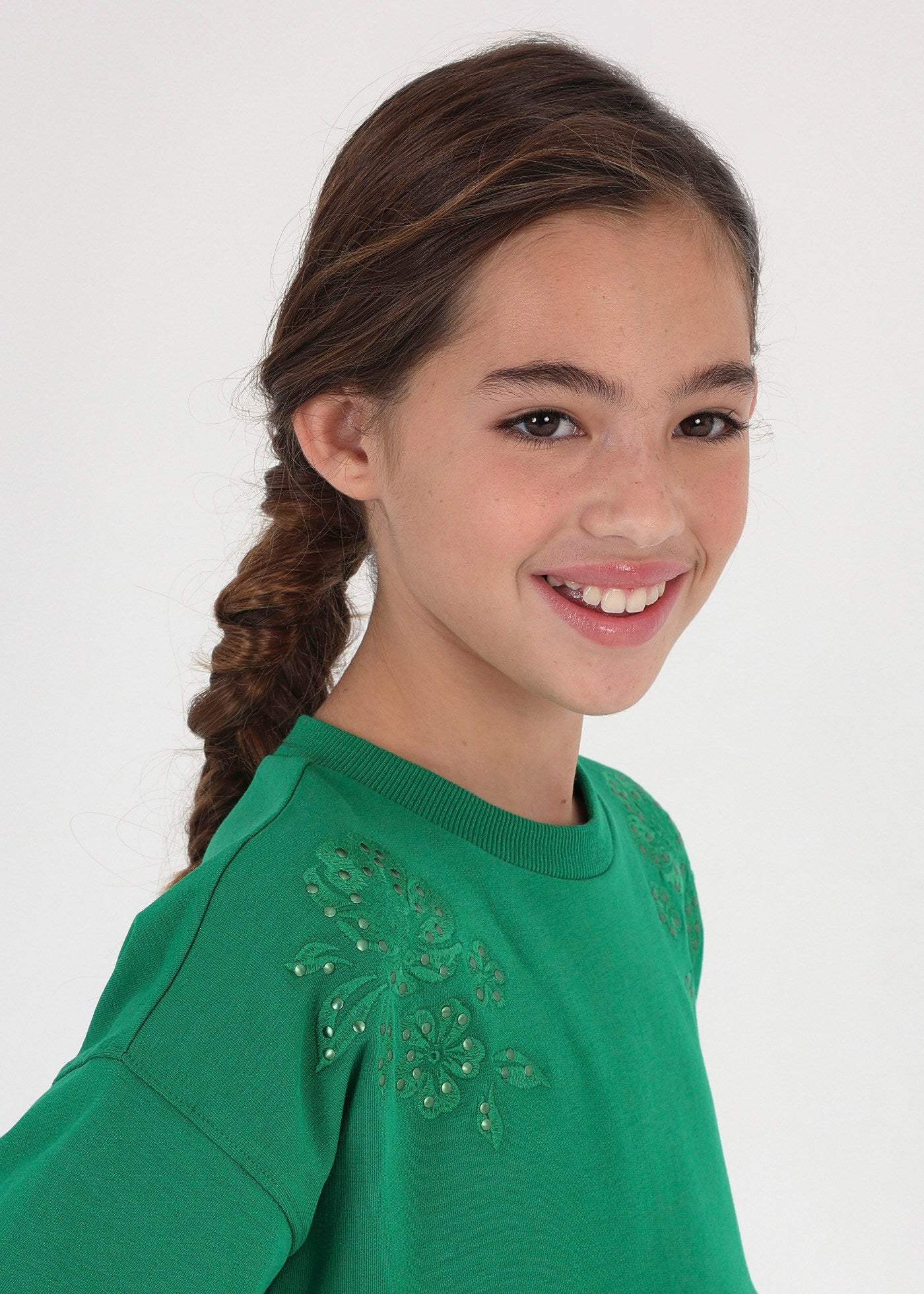 Mayoral kız çocuk pullover 6429