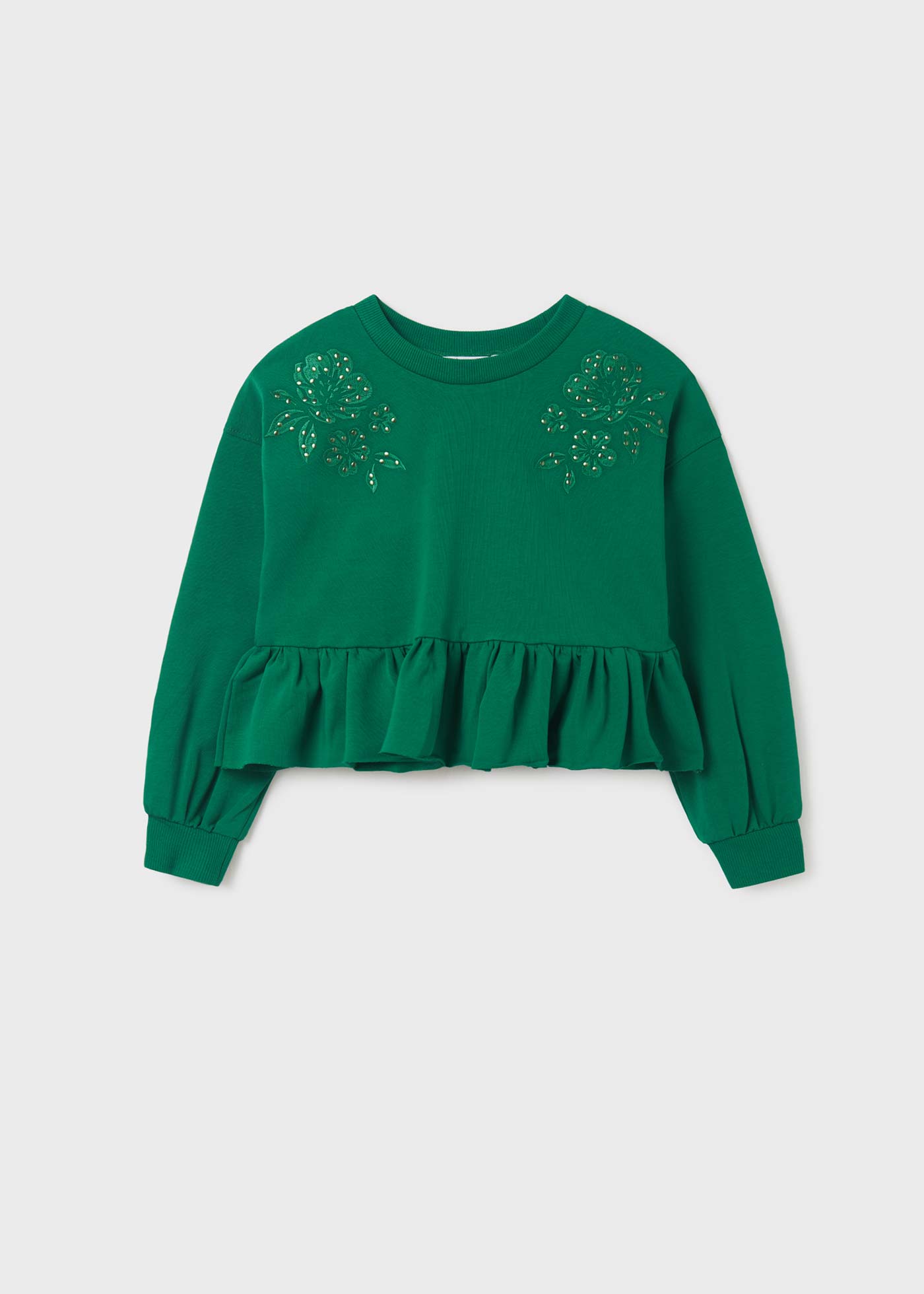 Mayoral kız çocuk pullover 6429