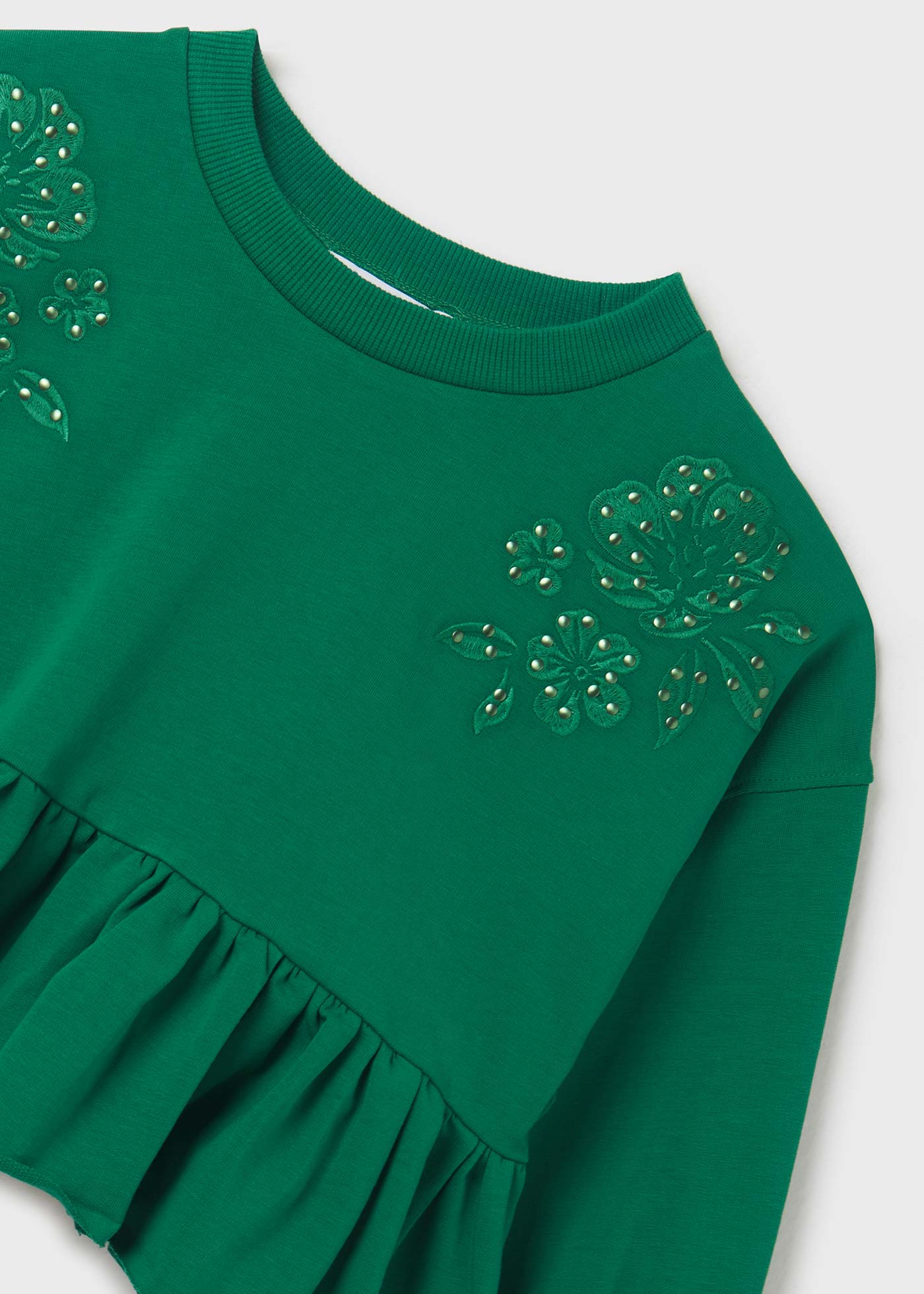 Mayoral kız çocuk pullover 6429