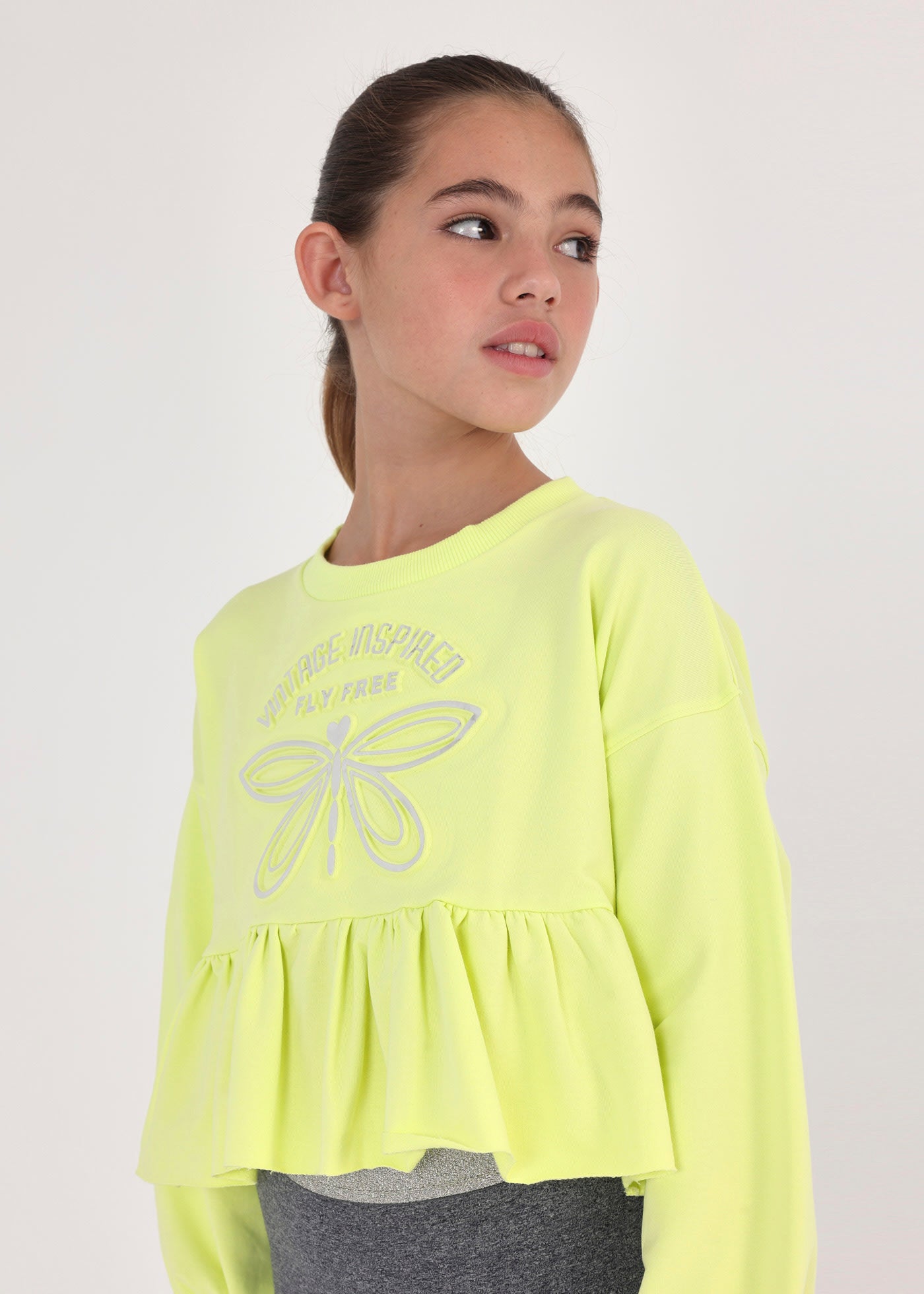 Mayoral kız çocuk pullover 6429