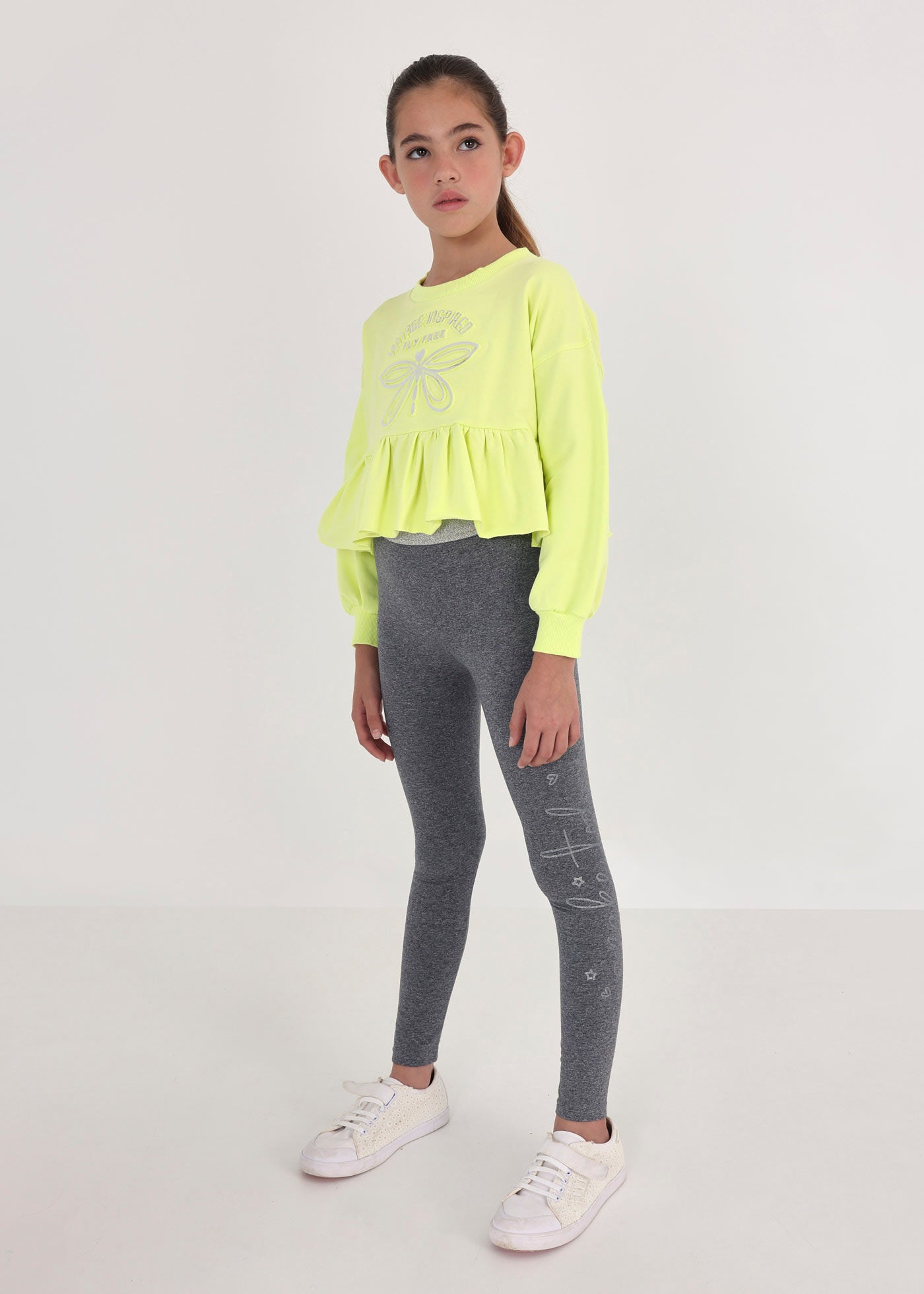 Mayoral kız çocuk pullover 6429