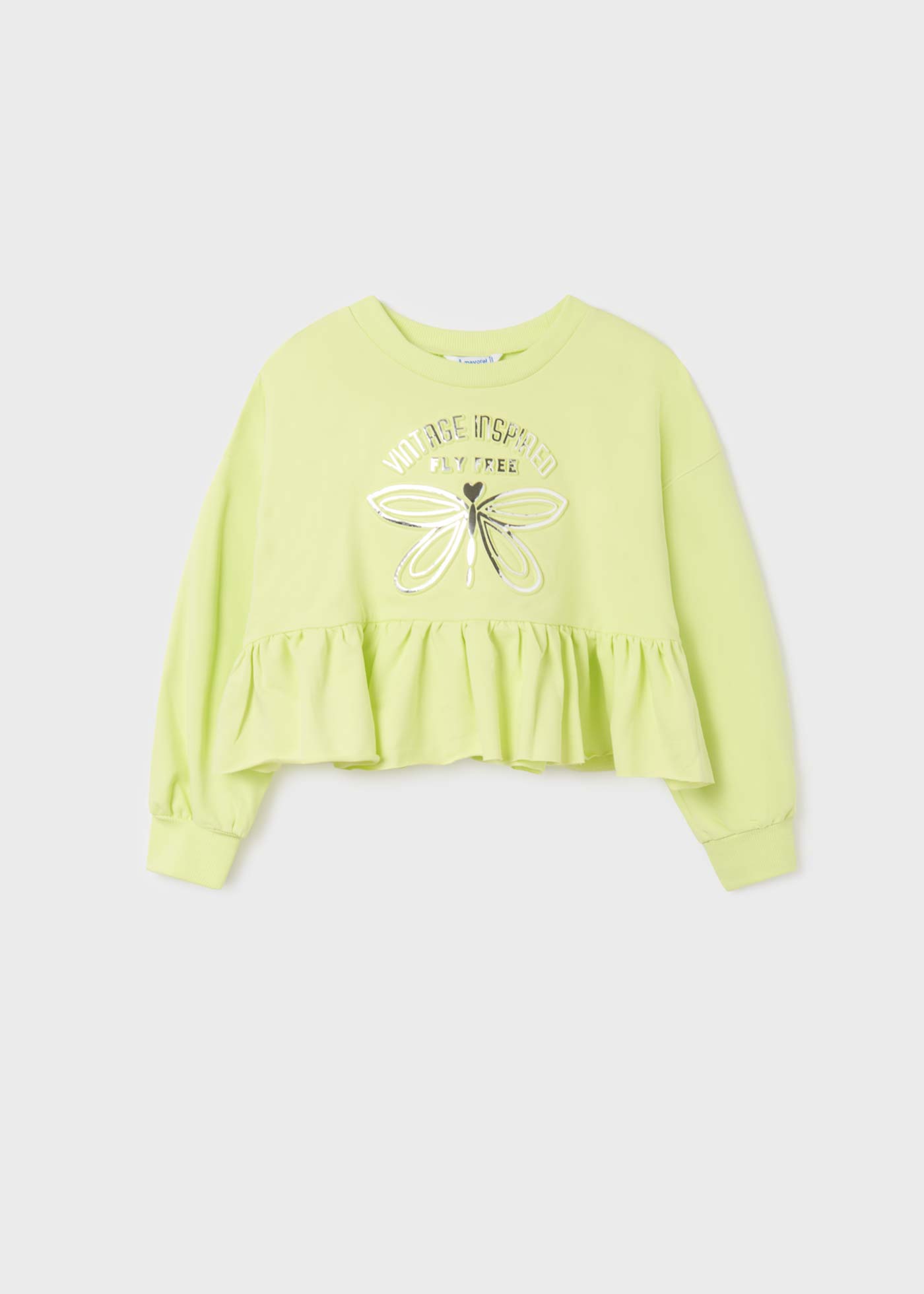 Mayoral kız çocuk pullover 6429