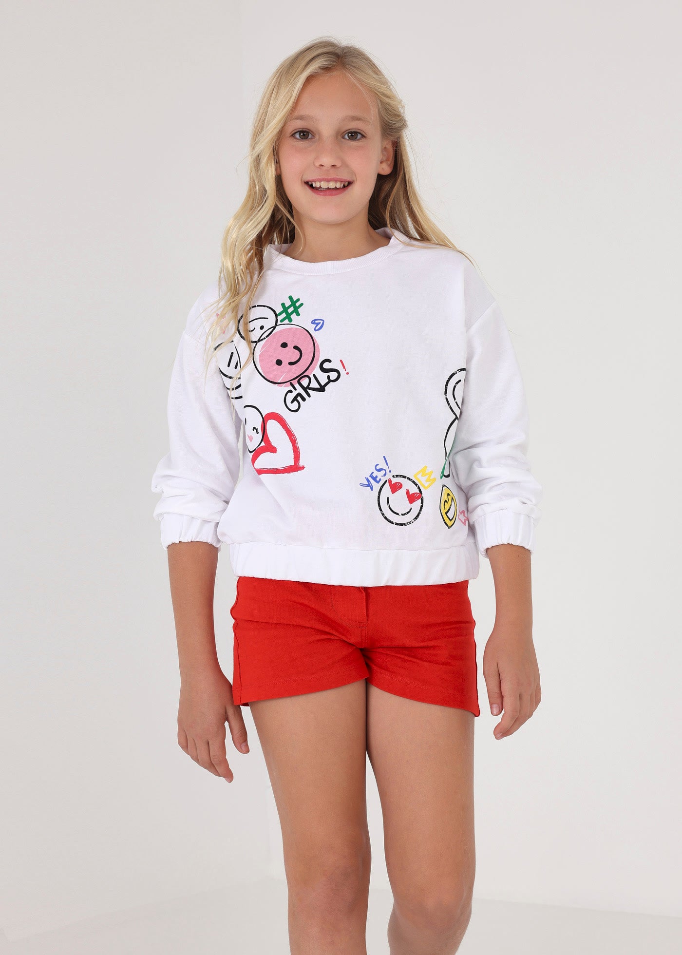 Mayoral kız çocuk pullover 6430